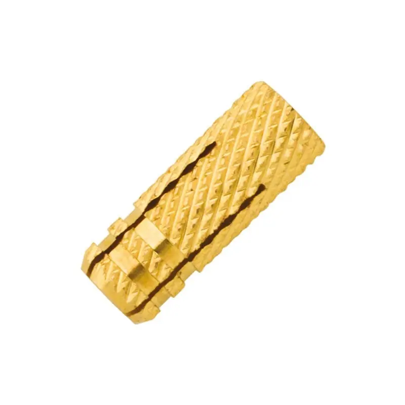 Cheville laiton Scell-it MP06 M6x24mm avec profondeur perçage 28mm