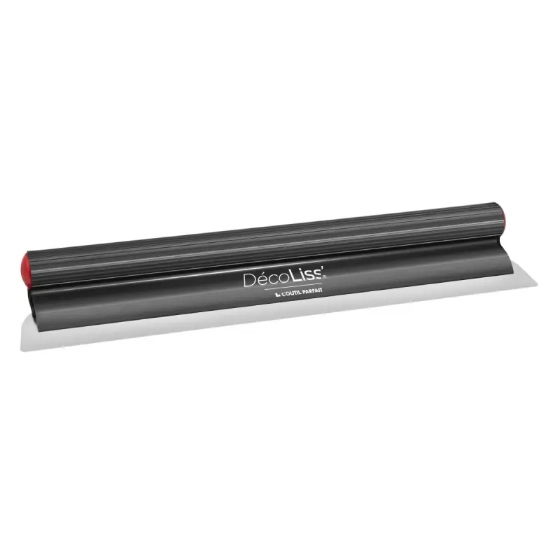 Lame à lisser L‘Outil Parfait DécoLiss Dur 65cm inox trempé 0,4mm