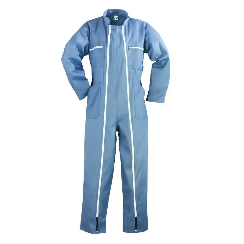Combinaison de travail 2 zips Coverguard FACTORY taille XL 52/54 grise