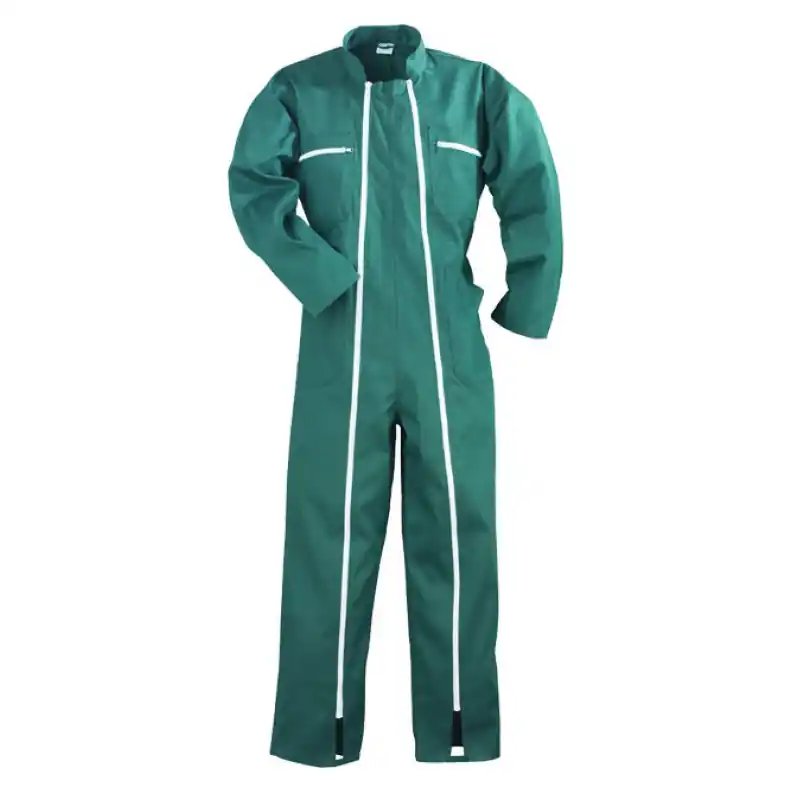 Combinaison Coverguard FACTORY 2 zips taille M 44/46 vert