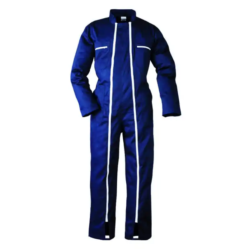Combinaison Coverguard FACTORY 2 zips taille XXL 56/58 bleu marine