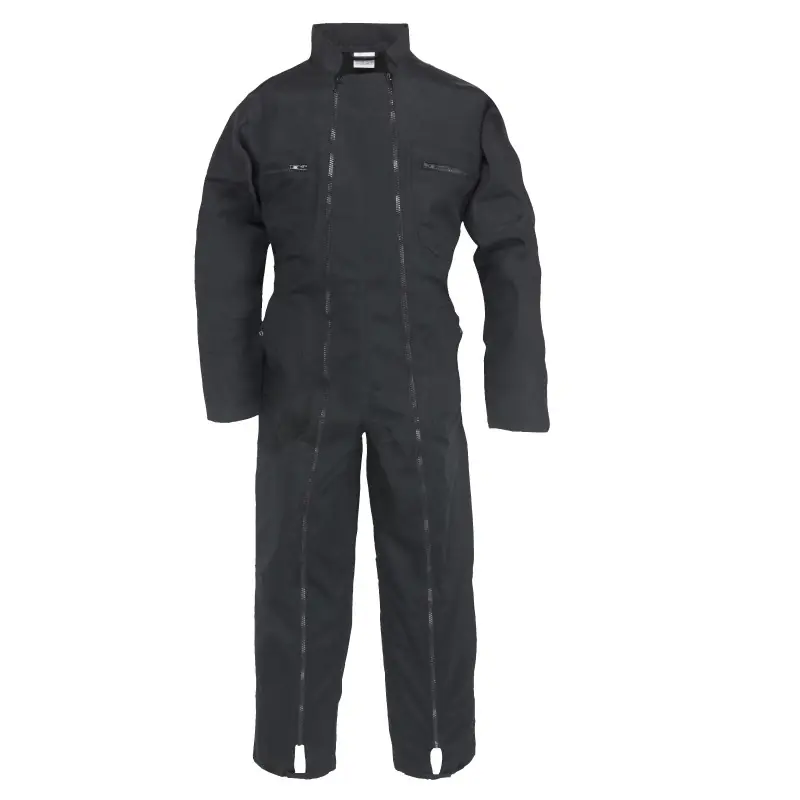 Combinaison Coverguard FACTORY 2 zips taille S 40/42 noir