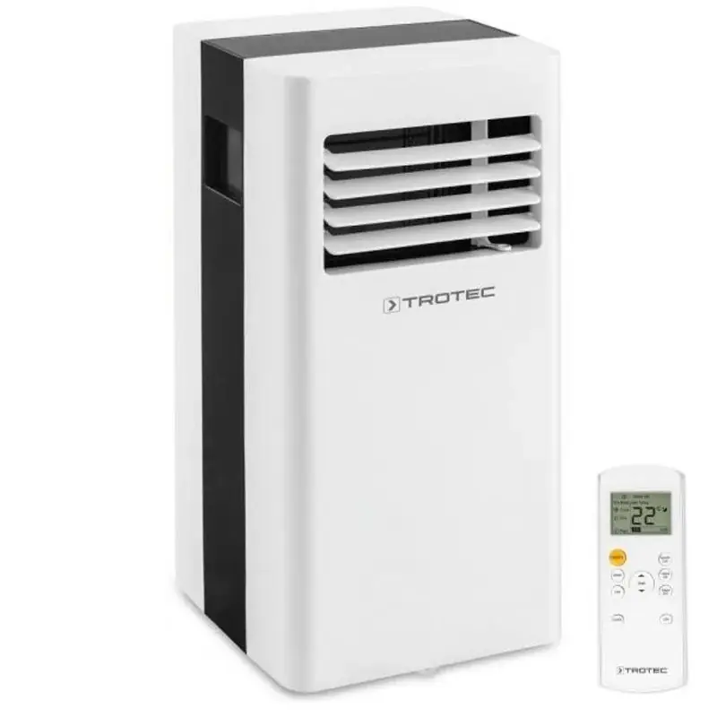 Climatiseur mobile Sovelor PAC2100X monobloc 1kW 319 m3/h