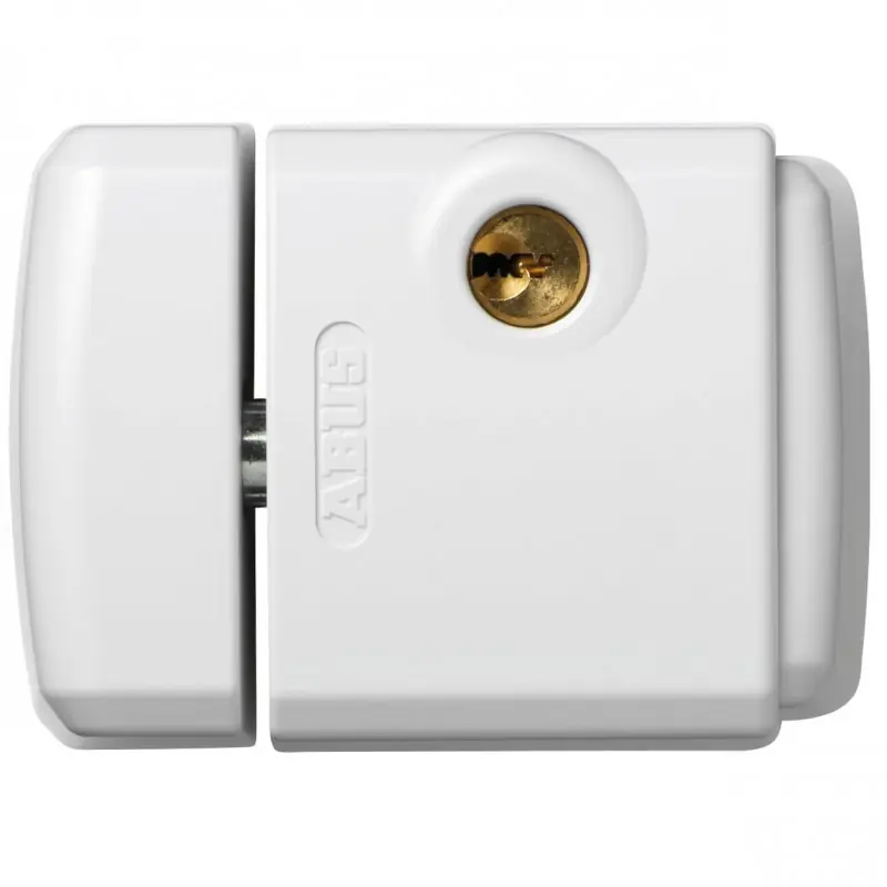 Verrou pour fenêtre ABUS FTS3003 blanc à pêne