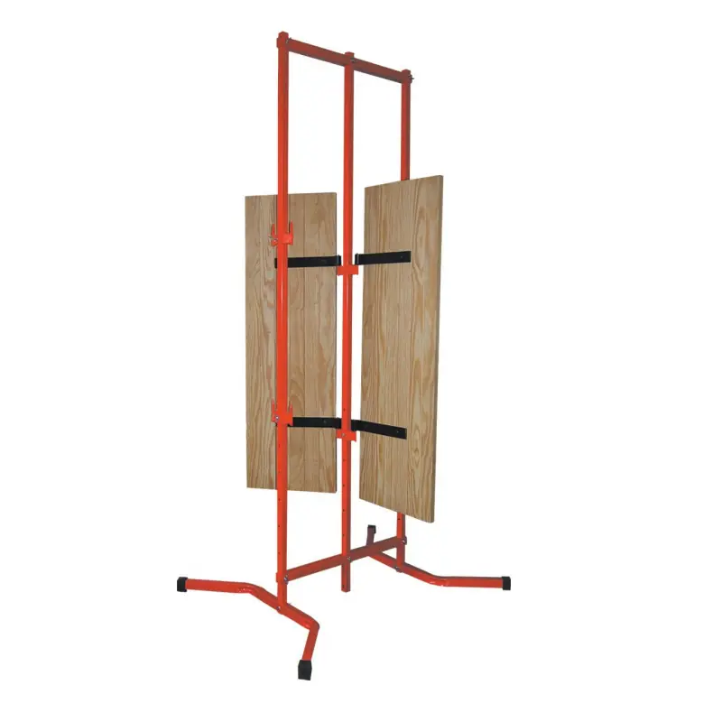 Support de volets Mondelin empattement 1,15x0,93m 3 paires à la fois