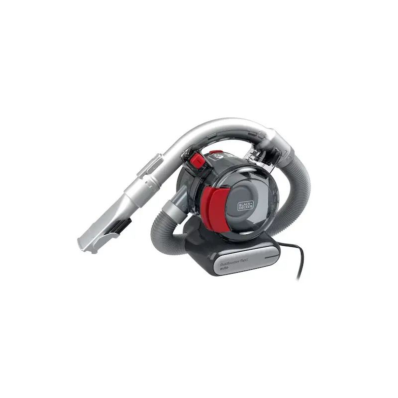 Aspirateur à main spécial voiture PD1200AV-XJ 12V câble 5m bol 560ml