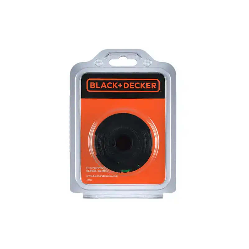 Bobine de rechange Black & Decker Reflex 6m fil D2mm