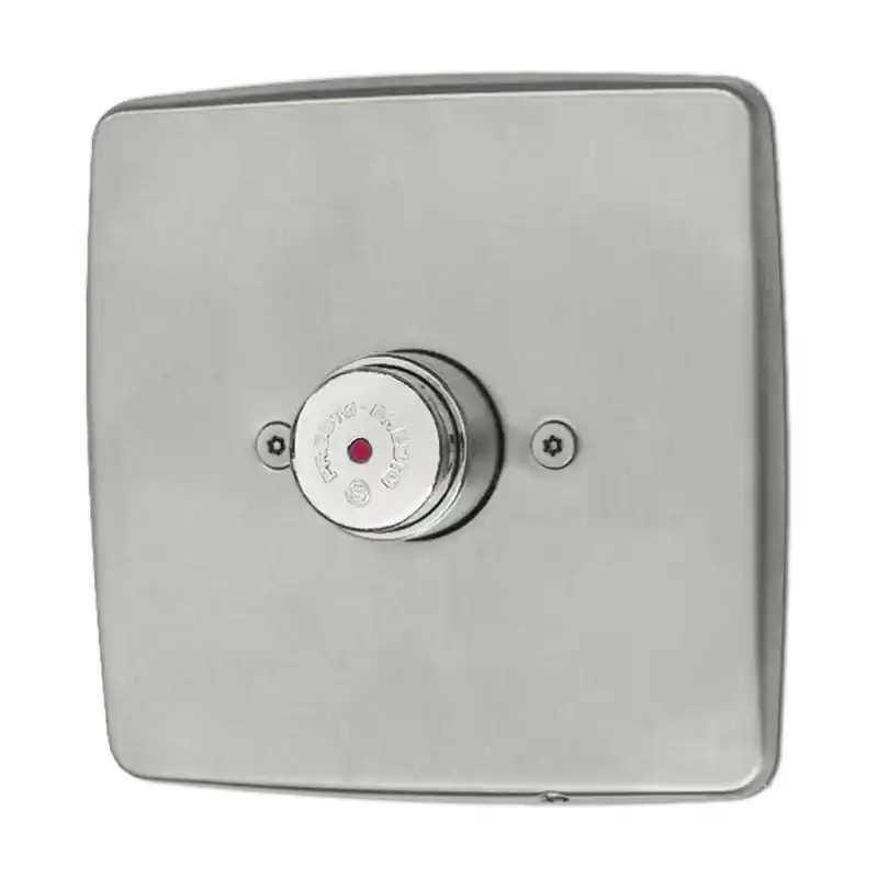 Robinet temporisé Presto P 500 S B encastré en ligne G1/2" pour douche