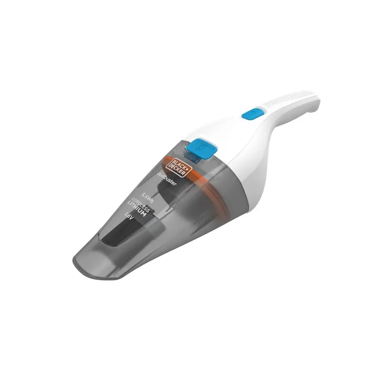 Aspirateur à main Black & Decker NVC115JL-QW 3,6V Li-Ion 1,5Ah 325ml