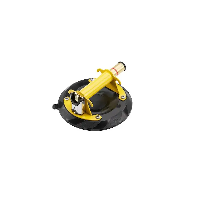Ventouse à pompe Stanley 6-97-187 bi-matière 120kg max