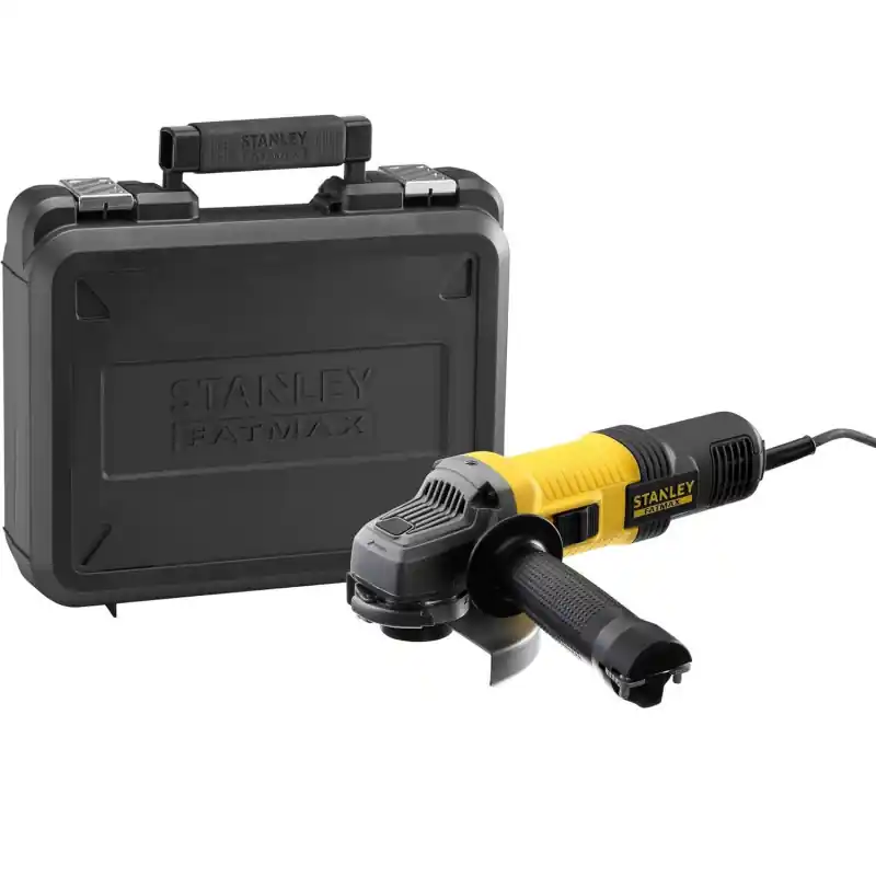 Meuleuse d‘angle Stanley FMEG220K-QS 1 main 850W 125mm