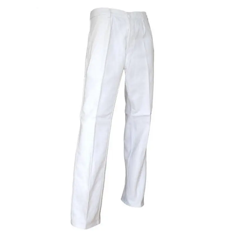Pantalon de peintre LMA 100144 PINCEAU taille 50 blanc