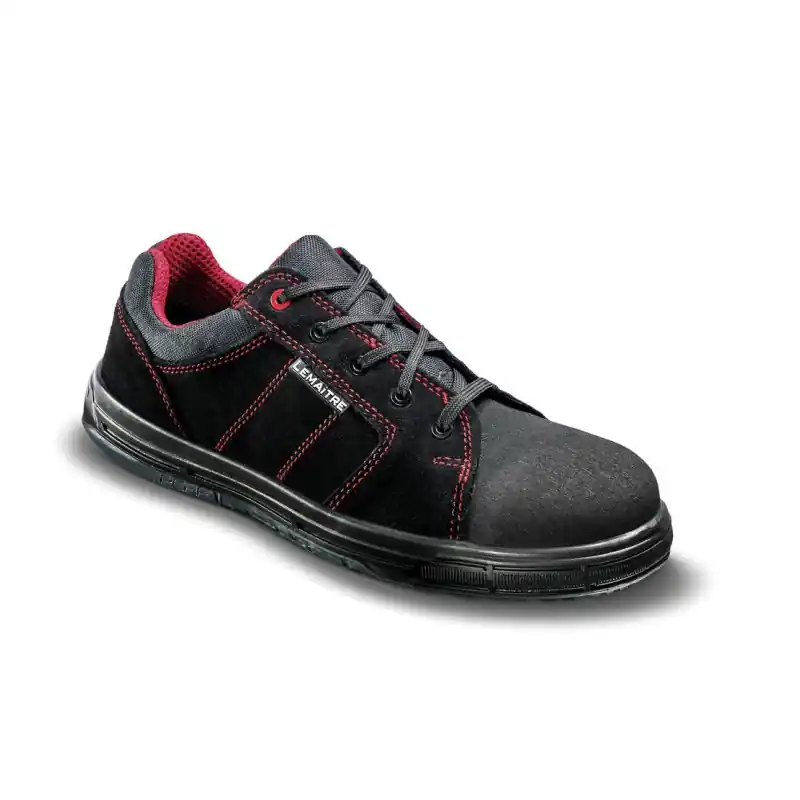 Chaussure de sécurité basse Lemaitre STAR S3 SRC pointure 37 noir