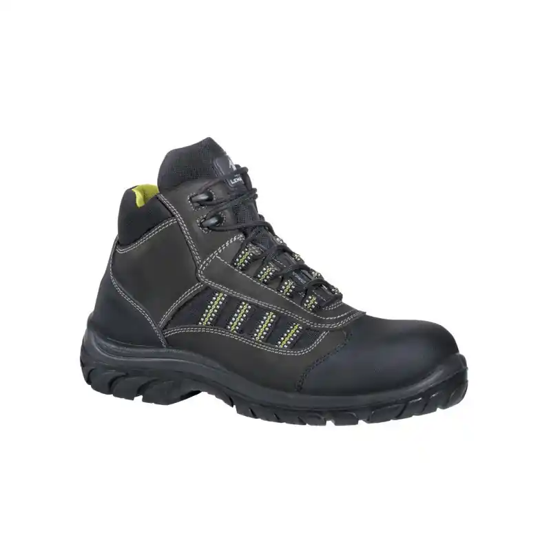 Chaussure de sécurité haute Lemaitre DANUBE S3 pointure 39 SRC