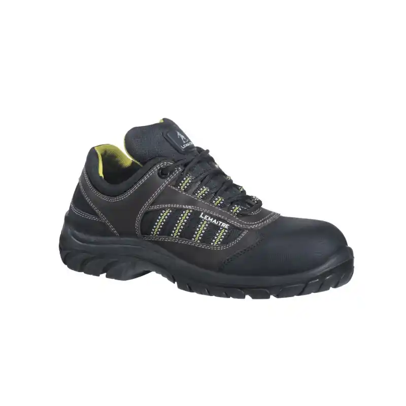 Chaussure de sécurité basse Lemaitre DOURO S3 pointure 44 sans métal