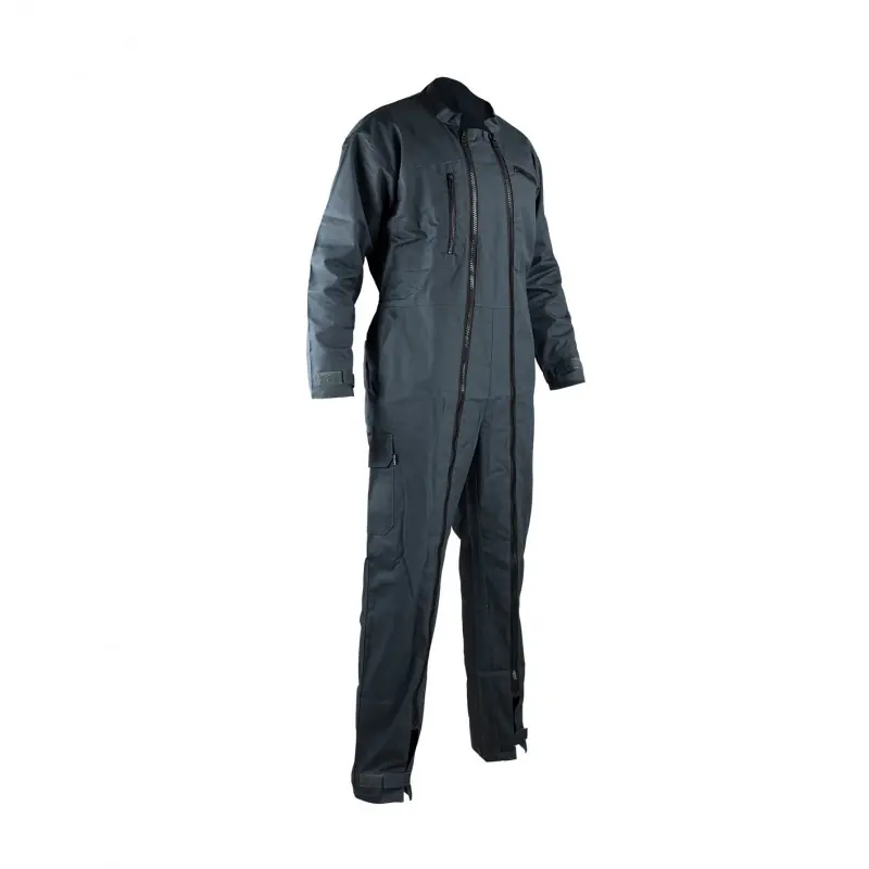 Combinaison de travail LMA 4133 Hectare taille 7 double fermeture vert US