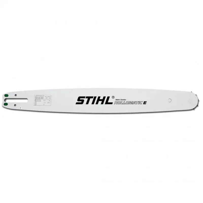 Guide-chaînes tronçonneuse Stihl Rollomatic E 35cm pas 3/8" P jauge 1,3mm