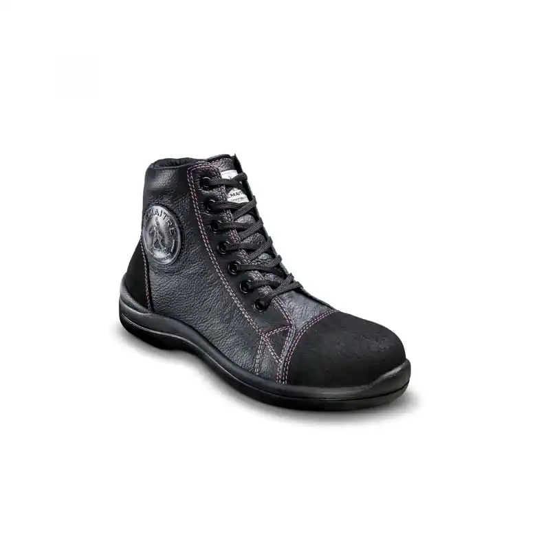 Chaussure de sécurité Lemaitre LIBERTY HAUT NOIR S3 P41 pour femme