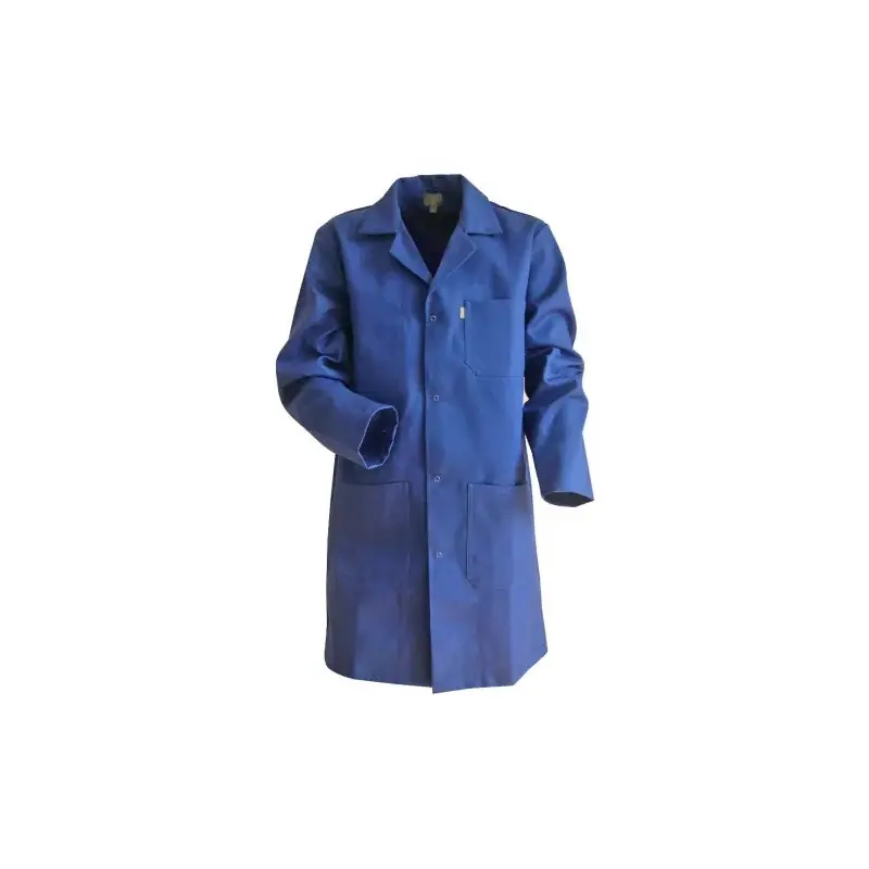 Blouse LMA 700741 LIMEUR taille 1 à boutons bleu bugatti
