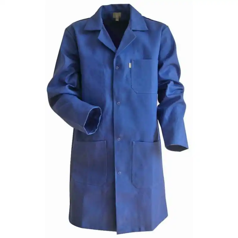 Blouse LMA 700741 LIMEUR taille 5 à boutons bleu bugatti