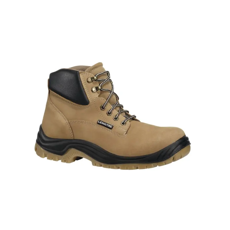 Chaussure de sécurité haute Lemaitre DODGE S3 pointure 46 SRC