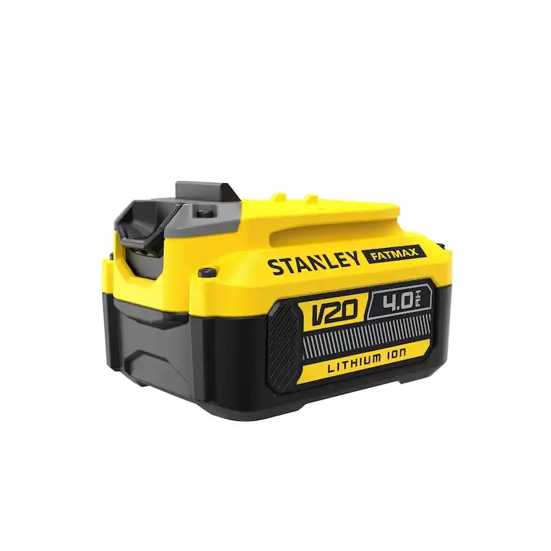 Batterie Lithium-Ion 18V Stanley Fatmax V20 SFMCB204-XJ 4.0Ah