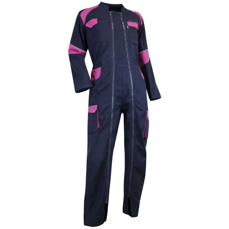 Combinaison bicolore LMA ORGE taille 3 double fermeture pour femmes