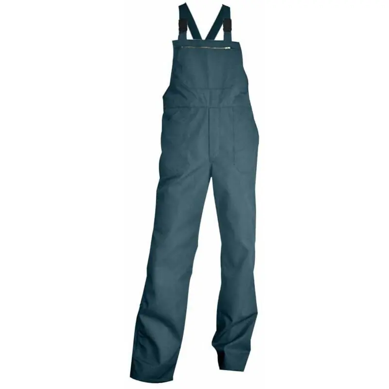 Cotte à bretelles LMA BURIN taille 4 Vert US