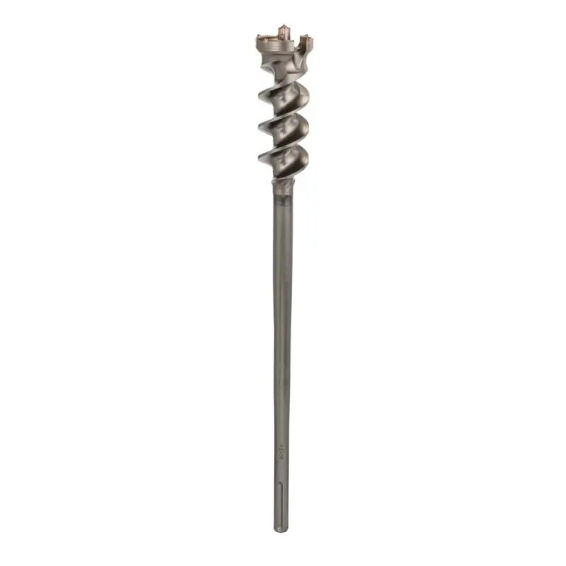 Foret Bosch Pro Sds Max-9 Break Through 55x600mm pour perçage de béton
