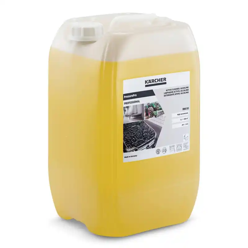 Détergent actif Karcher PressurePro RM 81 20L alcalin
