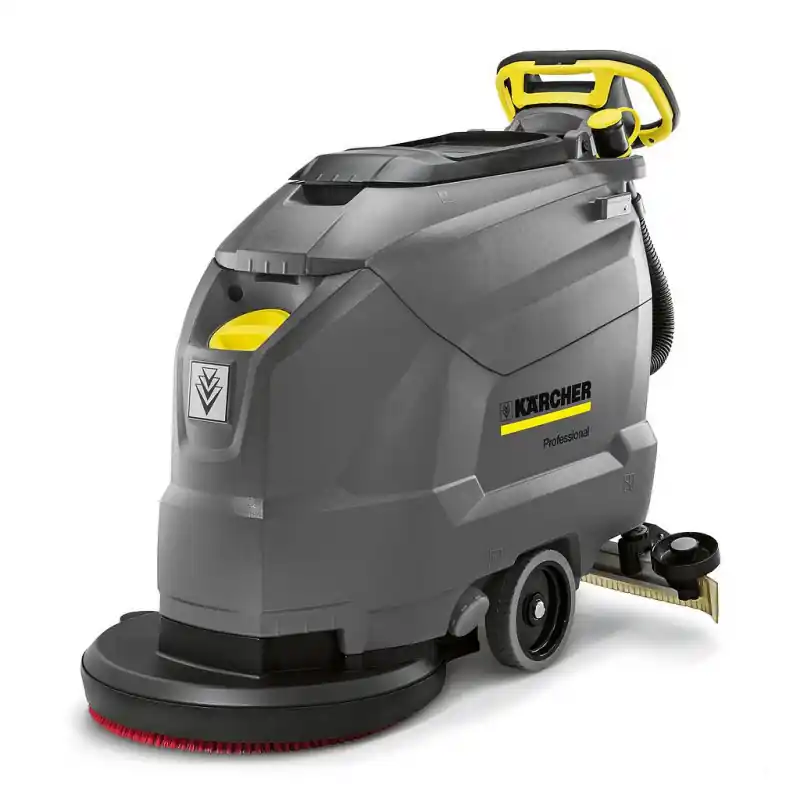 Autolaveuse BD 50/50 C Bp Pack Classic *EU 24V 115Ah 510mm 50L Karcher