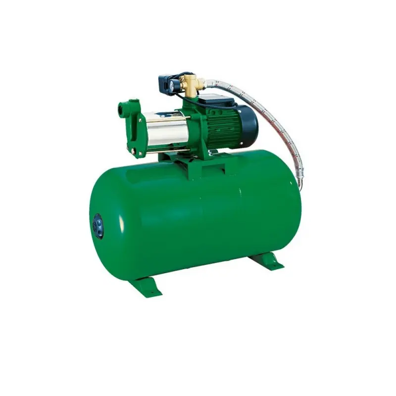 Pompe surpresseur 100L 1450W multicellulaire et auto-amorçante PRS10 Ribiland