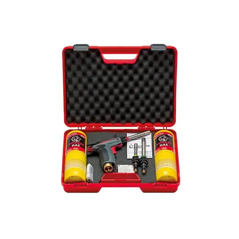Coffret chalumeau Guilbert Express Vulcane Express 471 Plomberie Chauffage