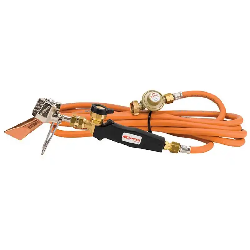 Pack couvreur Guilbert Express 6678 lance et panne 678 manche à raccord 3/8"G fixe