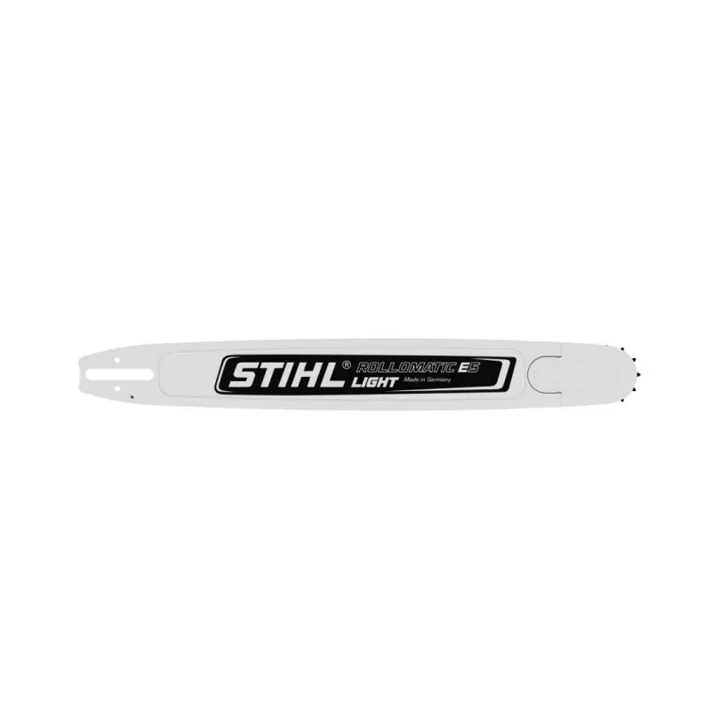 Guide chaîne Stihl Rollomatic ES Light 50cm pas 3/8" jauge 1,6mm