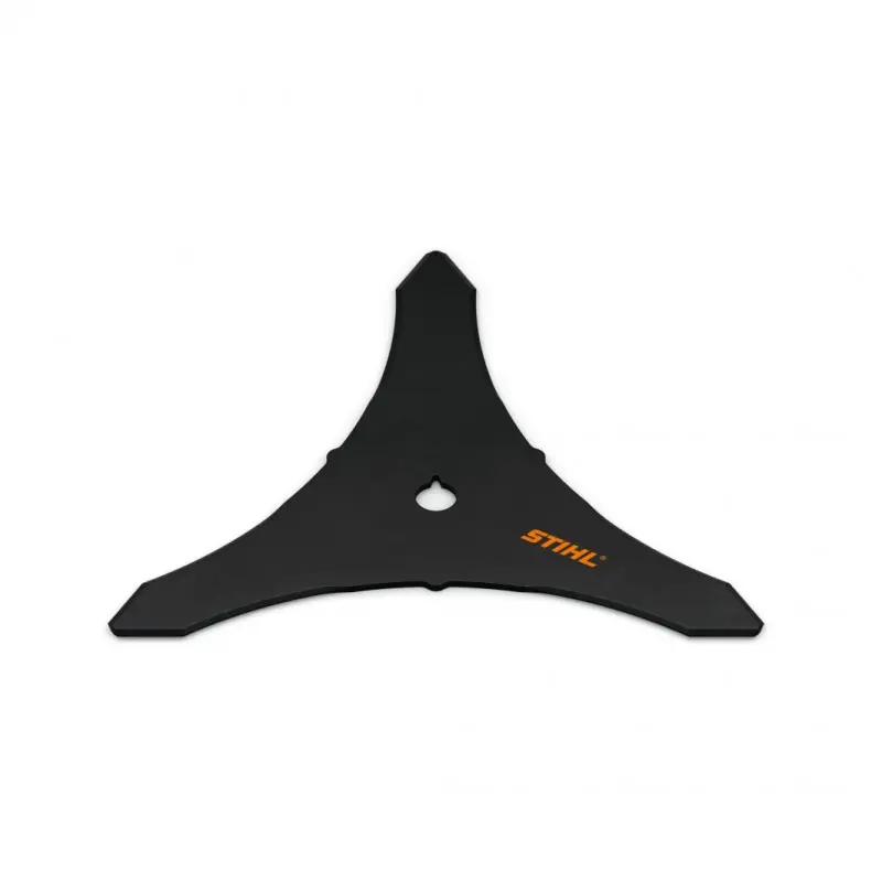 Couteau à taillis Stihl 3 dents 300mm outil spécial pour buissons