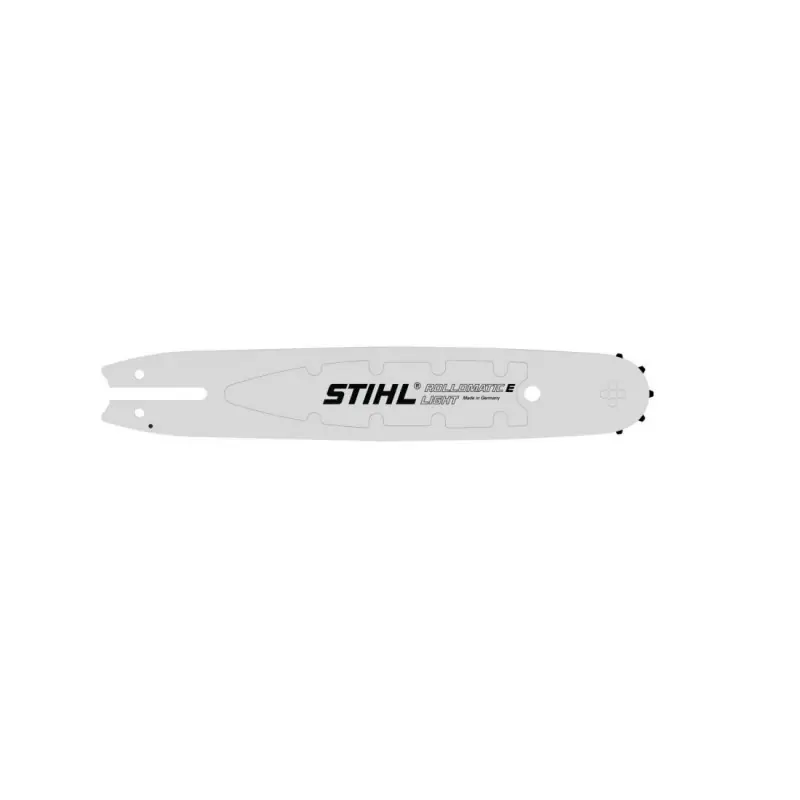 Guide chaîne Stihl Rollomatic E Light 35cm pas 3/8" jauge 1,3mm