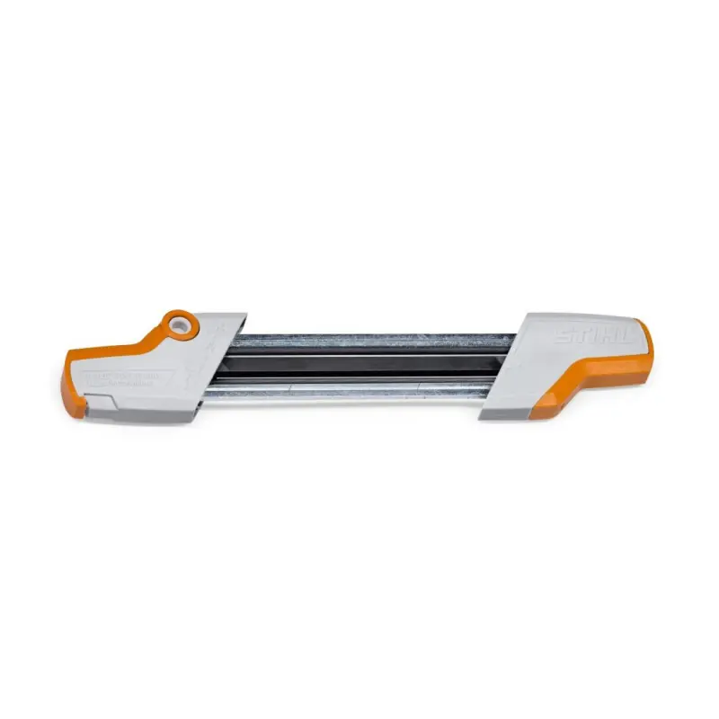 Porte-lime 2 en 1 Stihl pour chaîne de tronçonneuse 3/8" lime 5,2mm