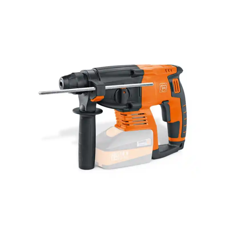 Marteau perforateur SDS-plus Fein ABH 18 Select 18V Li-Ion 2J nu avec coffret