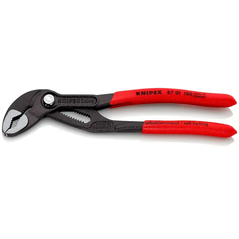 Pince multiprise de pointe Knipex Cobra longueur 180mm