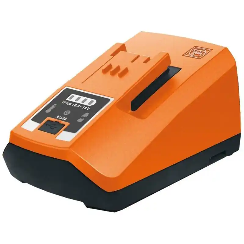 Chargeur rapide ALG 80 pour batteries lithium-ion 12V et 18V