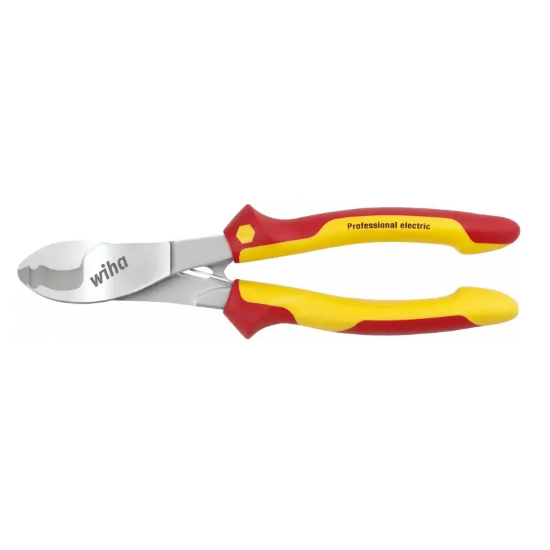 Pince coupe-câbles Wiha Professional electric 210mm