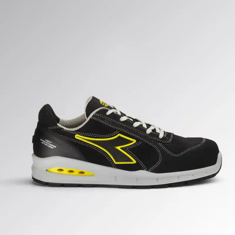 Chaussure securité basse Diadora RUN NET AIRBOX S3 SRC taille 43 noire