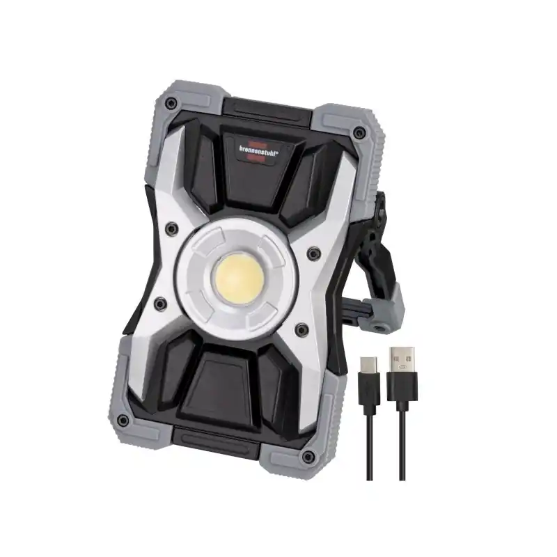 Projecteur LED Brennenstuhl RUFUS 1500MA portable 1500lm rechargeable