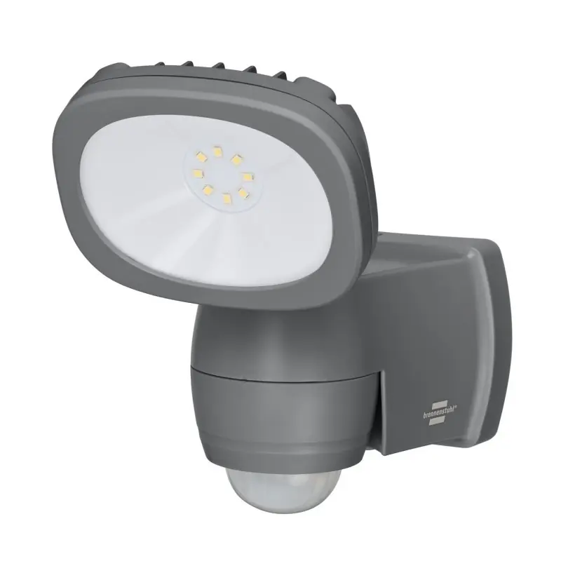 Projecteur LED extérieur sans fil Brennenstuhl LUFOS 440lm 5000K portée 10m