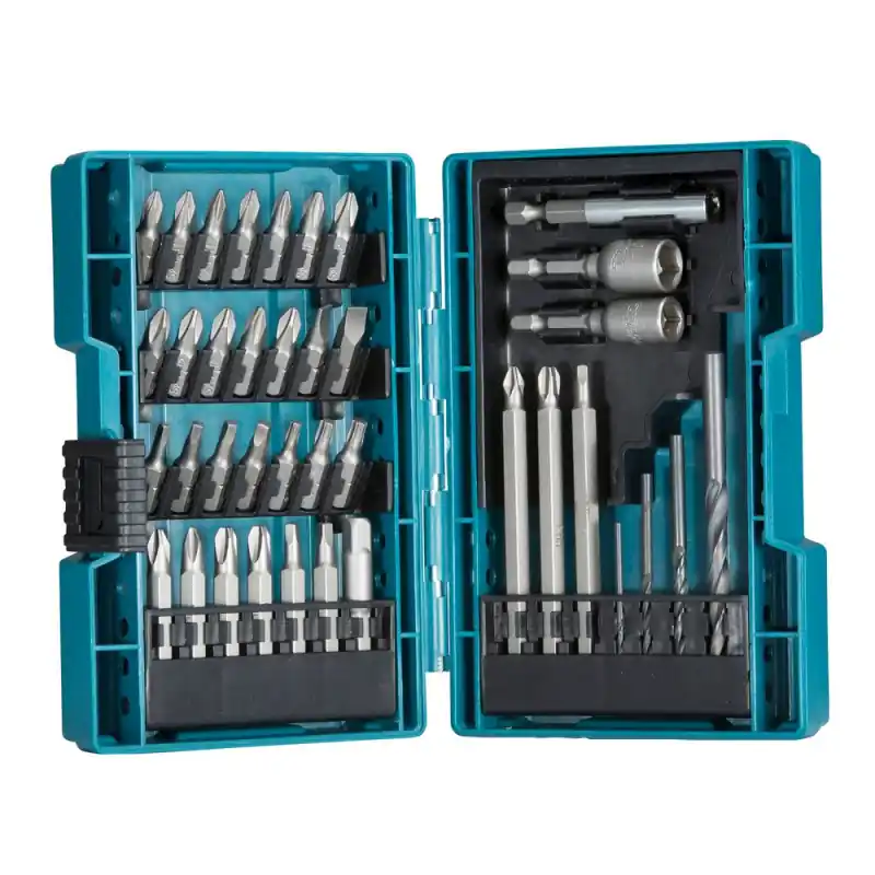 Coffret d‘accessoires Makita B-54106 38pcs pour perceuse et visseuse