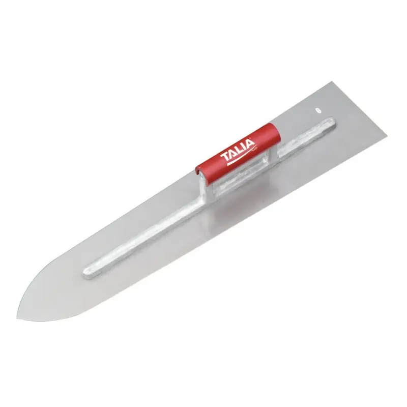 Platoir flamand Taliaplast Inox Longueur 55cm poignée fermée