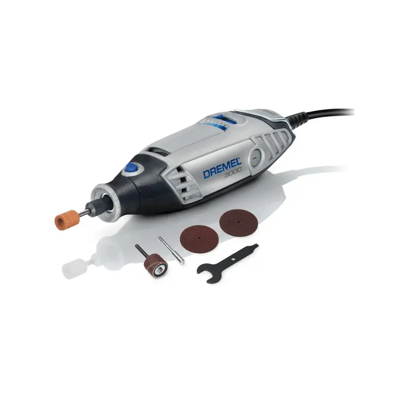 Outil multifonctions DREMEL 3000 (3000-5) 130W vitesse variable