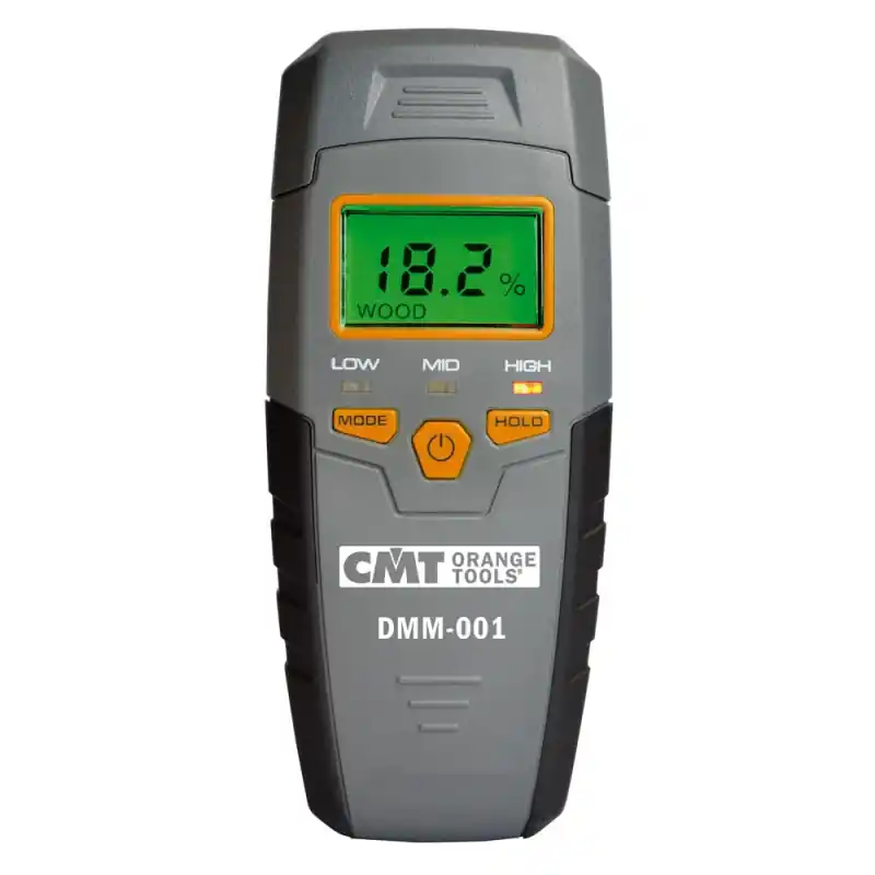 Hygromètre numérique CMT DMM-001 précision ±2% écran LCD