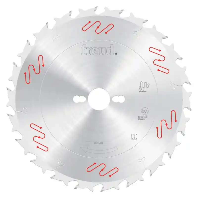 Lame de scie circulaire Freud LU1C01 250x30mm 22 dents